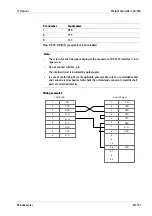 Preview for 153 page of Minebea Intec CSD-918 Series Operating Instructions Manual