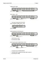 Preview for 168 page of Minebea Intec CSD-918 Series Operating Instructions Manual