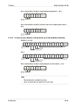 Preview for 169 page of Minebea Intec CSD-918 Series Operating Instructions Manual