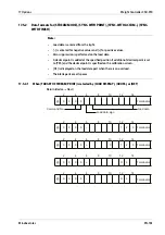 Preview for 185 page of Minebea Intec CSD-918 Series Operating Instructions Manual