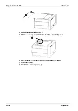 Preview for 188 page of Minebea Intec CSD-918 Series Operating Instructions Manual