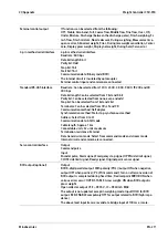 Preview for 213 page of Minebea Intec CSD-918 Series Operating Instructions Manual