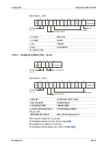 Preview for 219 page of Minebea Intec CSD-918 Series Operating Instructions Manual