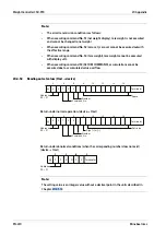 Preview for 222 page of Minebea Intec CSD-918 Series Operating Instructions Manual