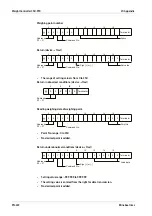 Preview for 224 page of Minebea Intec CSD-918 Series Operating Instructions Manual