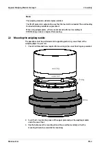 Preview for 6 page of Minebea Intec Hygienic Weighing Module Contego Quick Manual