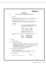 Preview for 95 page of Minebea Intec IFXS4 Installation Instructions And Safety Information