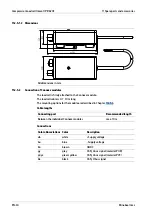 Preview for 32 page of Minebea Intec Inteco PR 6203 Installation Manual