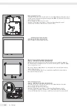 Preview for 28 page of Minebea Intec IS -.X Series Installation And Safety Instructions