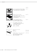 Preview for 36 page of Minebea Intec IS16EDE-H Installation And Operating Instructions Manual