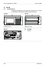 Preview for 14 page of Minebea Intec Maxxis 4 Installation Manual