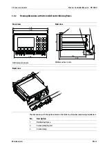 Preview for 15 page of Minebea Intec Maxxis 4 Installation Manual