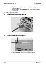 Preview for 24 page of Minebea Intec Maxxis 4 Installation Manual