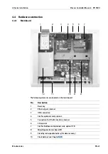 Preview for 25 page of Minebea Intec Maxxis 4 Installation Manual