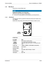 Preview for 27 page of Minebea Intec Maxxis 4 Installation Manual