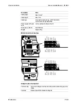 Preview for 47 page of Minebea Intec Maxxis 4 Installation Manual