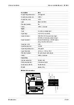 Preview for 51 page of Minebea Intec Maxxis 4 Installation Manual