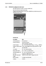 Preview for 53 page of Minebea Intec Maxxis 4 Installation Manual