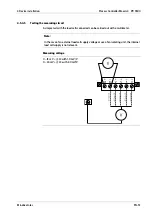 Preview for 59 page of Minebea Intec Maxxis 4 Installation Manual