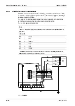 Preview for 60 page of Minebea Intec Maxxis 4 Installation Manual