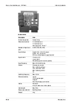 Preview for 64 page of Minebea Intec Maxxis 4 Installation Manual