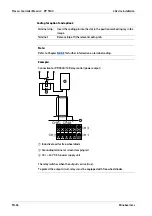 Preview for 68 page of Minebea Intec Maxxis 4 Installation Manual