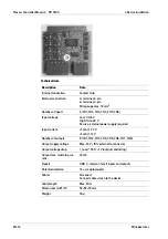 Preview for 76 page of Minebea Intec Maxxis 4 Installation Manual