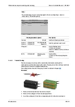 Preview for 103 page of Minebea Intec Maxxis 4 Installation Manual