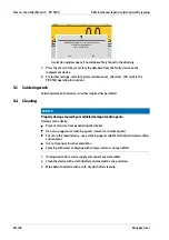 Preview for 106 page of Minebea Intec Maxxis 4 Installation Manual