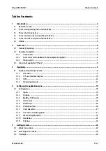 Preview for 3 page of Minebea Intec Maxxis 5 Phase PR 5900/81 Operating Instructions Manual