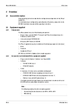 Preview for 8 page of Minebea Intec Maxxis 5 Phase PR 5900/81 Operating Instructions Manual