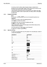 Preview for 20 page of Minebea Intec Maxxis 5 Phase PR 5900/81 Operating Instructions Manual