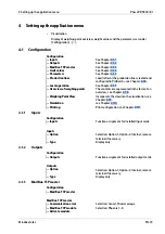 Preview for 21 page of Minebea Intec Maxxis 5 Phase PR 5900/81 Operating Instructions Manual