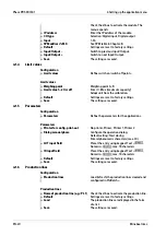 Preview for 22 page of Minebea Intec Maxxis 5 Phase PR 5900/81 Operating Instructions Manual