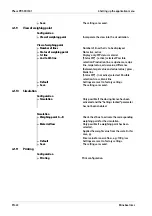 Preview for 24 page of Minebea Intec Maxxis 5 Phase PR 5900/81 Operating Instructions Manual