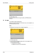 Preview for 26 page of Minebea Intec Maxxis 5 Phase PR 5900/81 Operating Instructions Manual