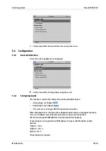 Preview for 27 page of Minebea Intec Maxxis 5 Phase PR 5900/81 Operating Instructions Manual