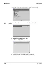 Preview for 28 page of Minebea Intec Maxxis 5 Phase PR 5900/81 Operating Instructions Manual