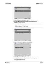 Preview for 31 page of Minebea Intec Maxxis 5 Phase PR 5900/81 Operating Instructions Manual