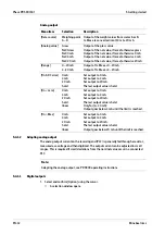 Preview for 34 page of Minebea Intec Maxxis 5 Phase PR 5900/81 Operating Instructions Manual