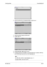 Preview for 35 page of Minebea Intec Maxxis 5 Phase PR 5900/81 Operating Instructions Manual