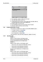 Preview for 36 page of Minebea Intec Maxxis 5 Phase PR 5900/81 Operating Instructions Manual