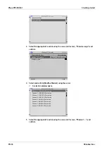 Preview for 38 page of Minebea Intec Maxxis 5 Phase PR 5900/81 Operating Instructions Manual