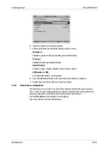 Preview for 39 page of Minebea Intec Maxxis 5 Phase PR 5900/81 Operating Instructions Manual