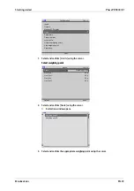 Preview for 41 page of Minebea Intec Maxxis 5 Phase PR 5900/81 Operating Instructions Manual