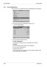 Preview for 46 page of Minebea Intec Maxxis 5 Phase PR 5900/81 Operating Instructions Manual