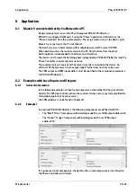 Preview for 51 page of Minebea Intec Maxxis 5 Phase PR 5900/81 Operating Instructions Manual