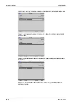 Preview for 52 page of Minebea Intec Maxxis 5 Phase PR 5900/81 Operating Instructions Manual