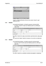 Preview for 53 page of Minebea Intec Maxxis 5 Phase PR 5900/81 Operating Instructions Manual