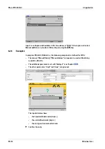 Preview for 54 page of Minebea Intec Maxxis 5 Phase PR 5900/81 Operating Instructions Manual